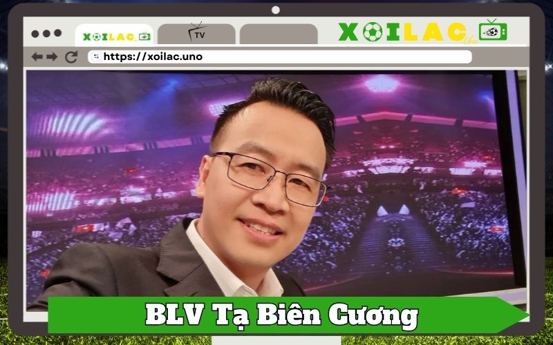 BLV Tạ Biên Cương - Đứa Con Của Thần Gió Trên Màn Hình