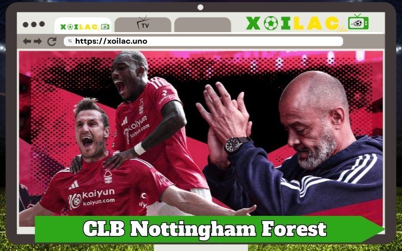 CLB Nottingham Forest – Biểu Tượng Bóng Đá Anh Kiên Cường