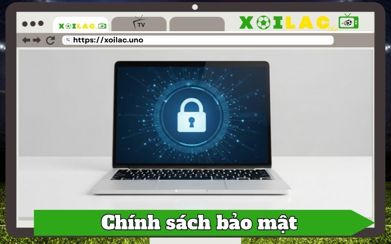 Chính sách an ninh & bảo vệ người dùng