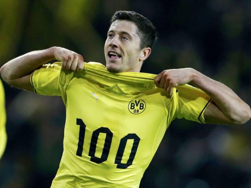 Dortmund: Giai đoạn trưởng thành cùng 103 bàn thắng