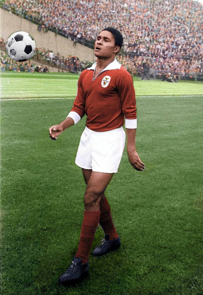 Eusébio tại Benfica