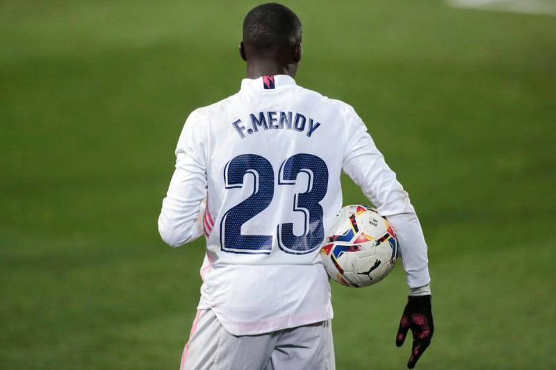Ferland Mendy – số 23 và sự ổn định nơi hàng thủ Real Madrid