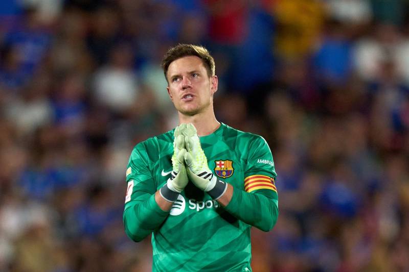 Marc-André ter Stegen