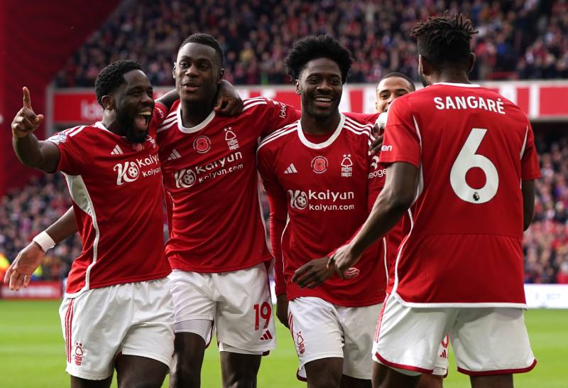 Nottingham Forest trong mắt người hâm mộ Việt Nam