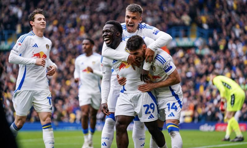 Sức hút của cổ động viên và văn hóa Leeds