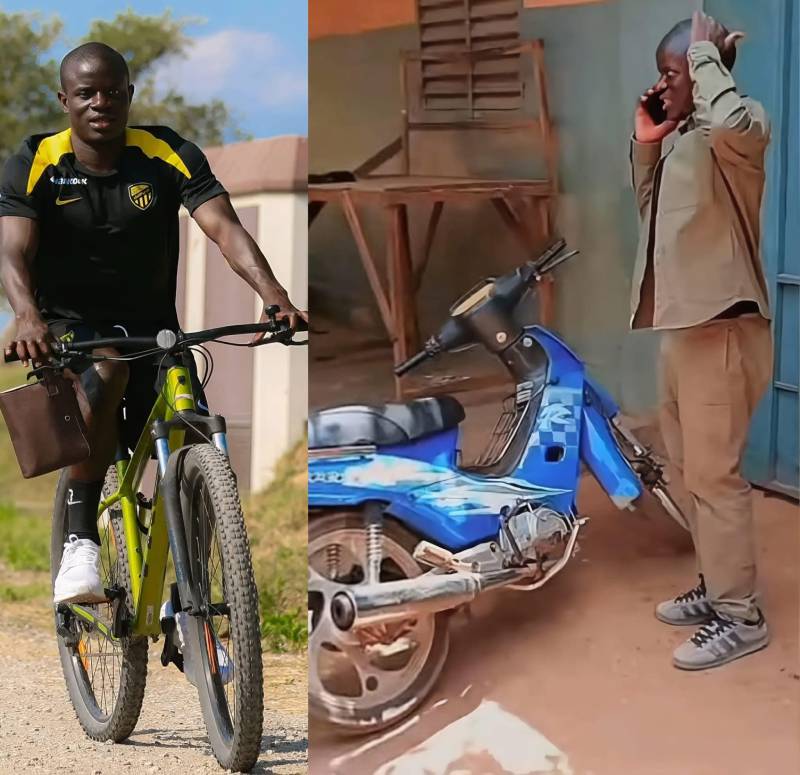 Tính cách giản dị tạo nên một huyền thoại được yêu mến