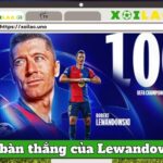 Tổng Số Bàn Thắng Của Lewandowski - Huyền Thoại Săn Bàn