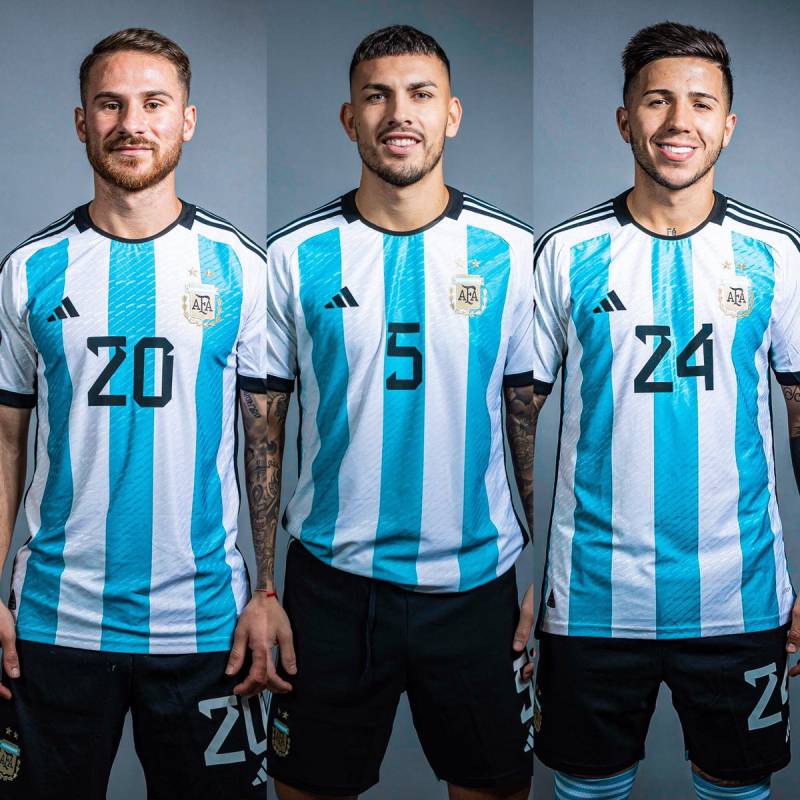 Trung tuyen argentina