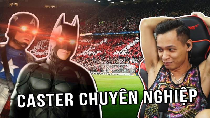 Vai trò của BLV Cáp Tần trong giới truyền thông thể thao